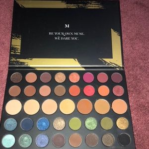 Morphe 39A Dare to Create Palette